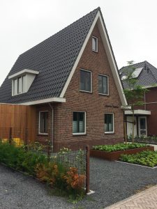 Nieuwbouw woning