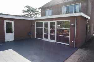 Aanbouw en erker – foto 3