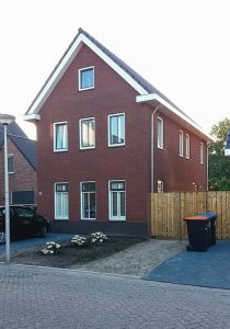 Nieuwbouw woning Leerdam