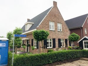 Nieuwbouw woning Leerdam