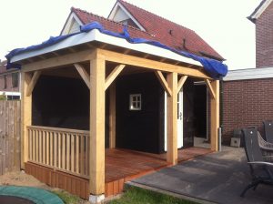 Veranda Nieuwland
