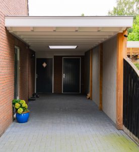 Carport in Lunteren