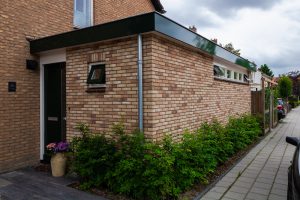 Aanbouw Ede