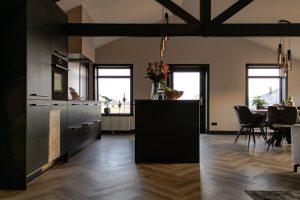 Verbouwing bovenwoning – foto 6