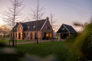 Dubbele woning Lunteren