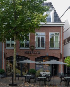 Nieuwbouw winkelpand