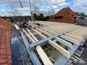Verbouwing woon-/winkelpand – Dorpsstraat Lunteren – foto 7