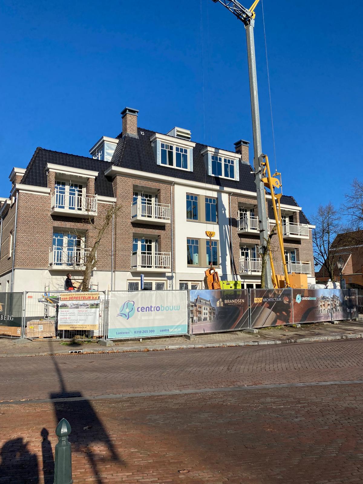 Nieuwbouw 10 appartementen in Lunteren – foto 8