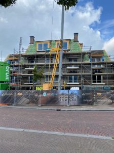 Nieuwbouw 10 appartementen in Lunteren – foto 9