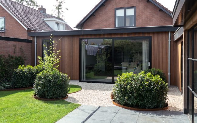 Aanbouw Barneveld