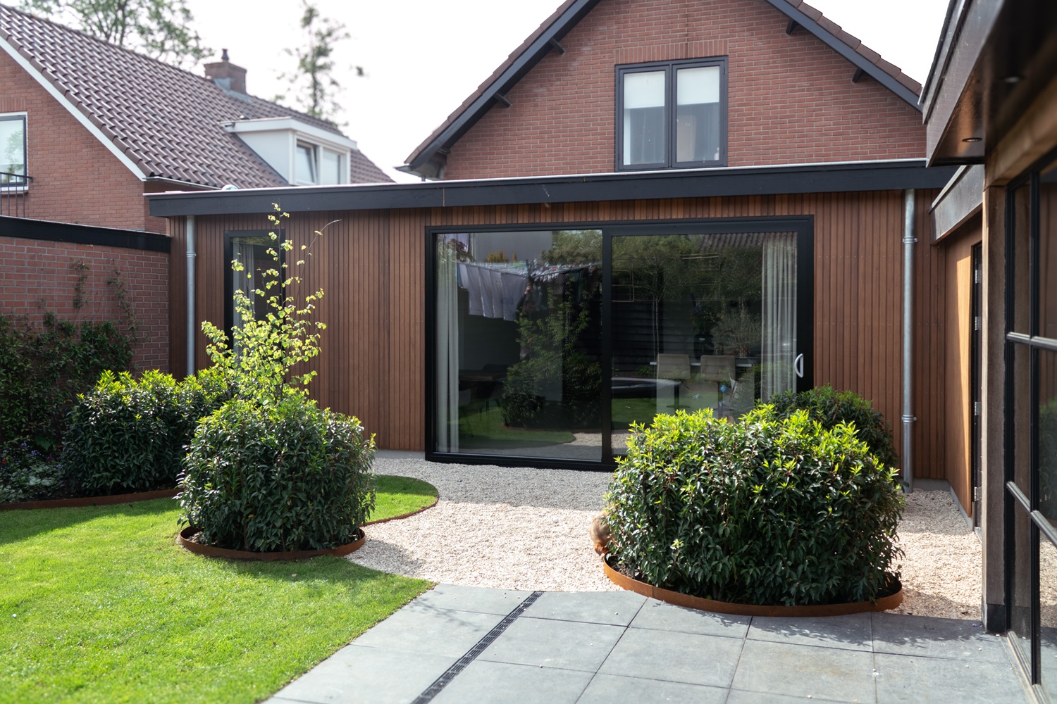 Aanbouw Barneveld