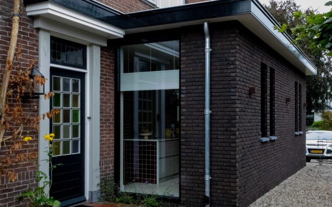 Aanbouw en verbouwing – Lunteren