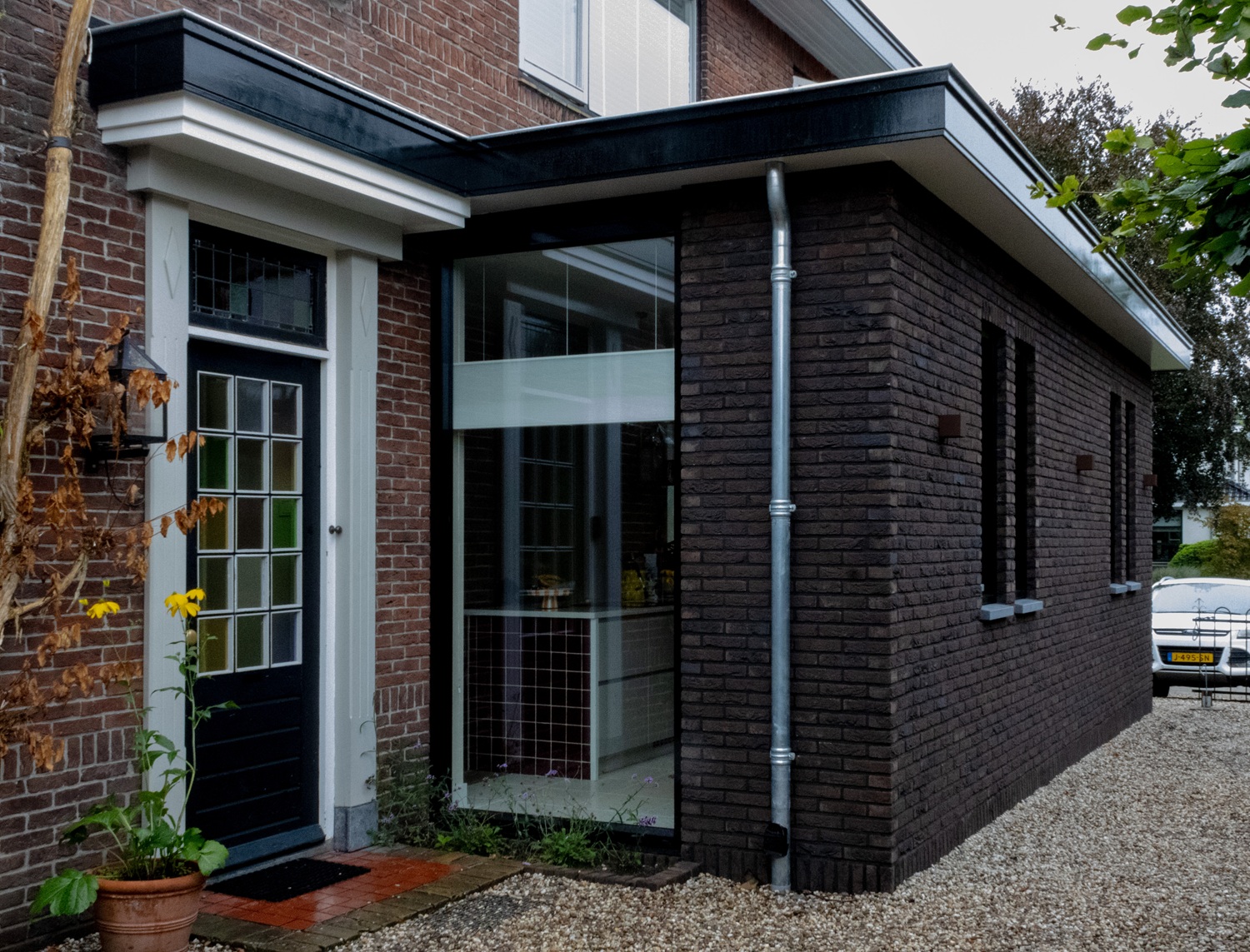 Aanbouw en verbouwing – Lunteren