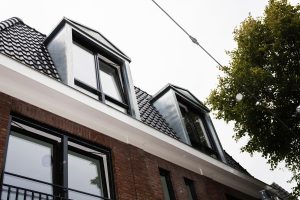 Verbouwing woon-/winkelpand – Dorpsstraat Lunteren – foto 3