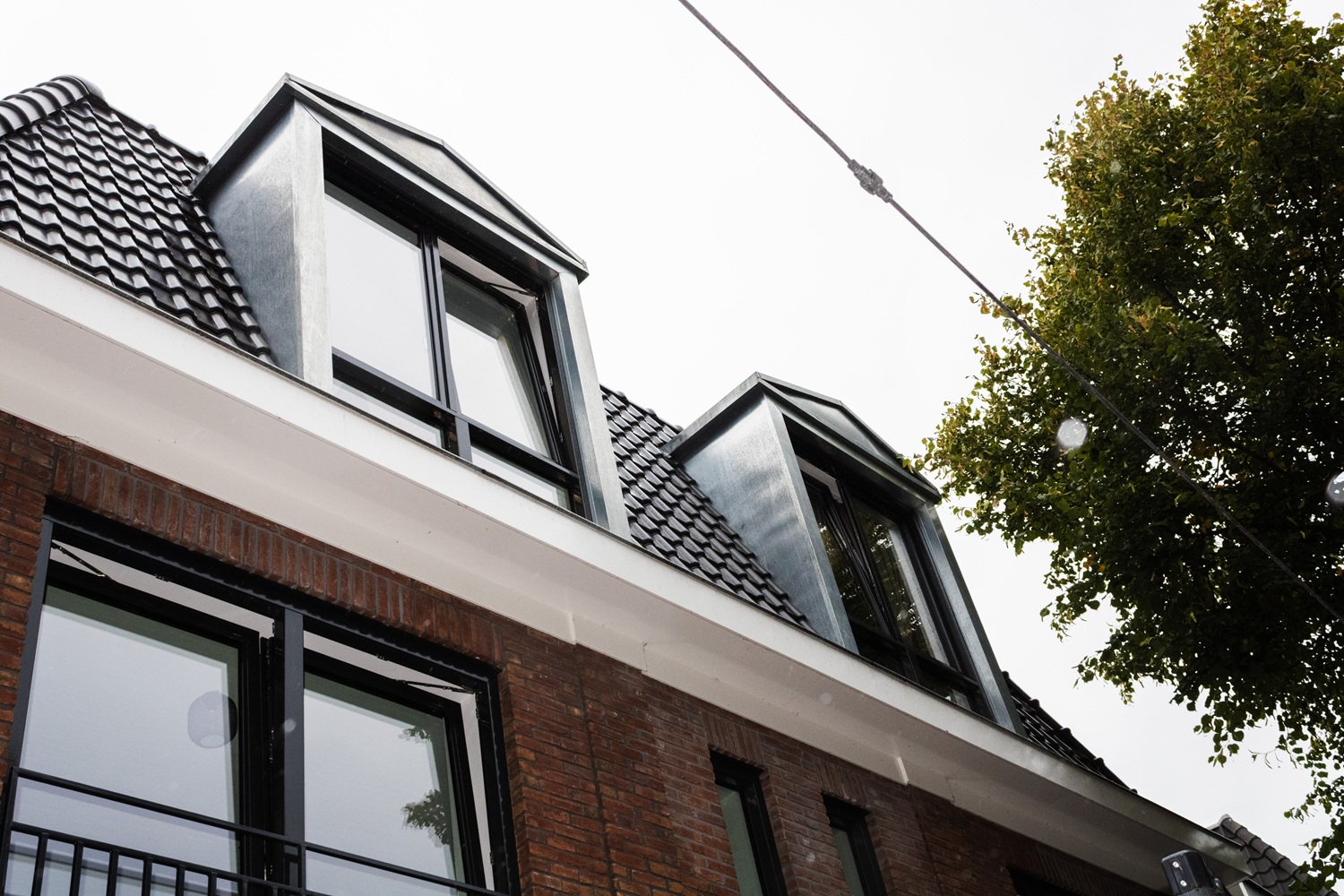 Verbouwing woon-/winkelpand – Dorpsstraat Lunteren – foto 3