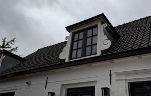 Verbouwing karakteristiek pand – Dorpsstraat, Lunteren – foto 3