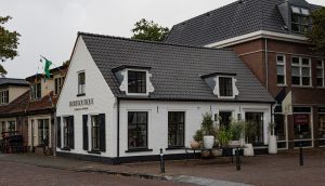 Verbouwing karakteristiek pand – Dorpsstraat, Lunteren