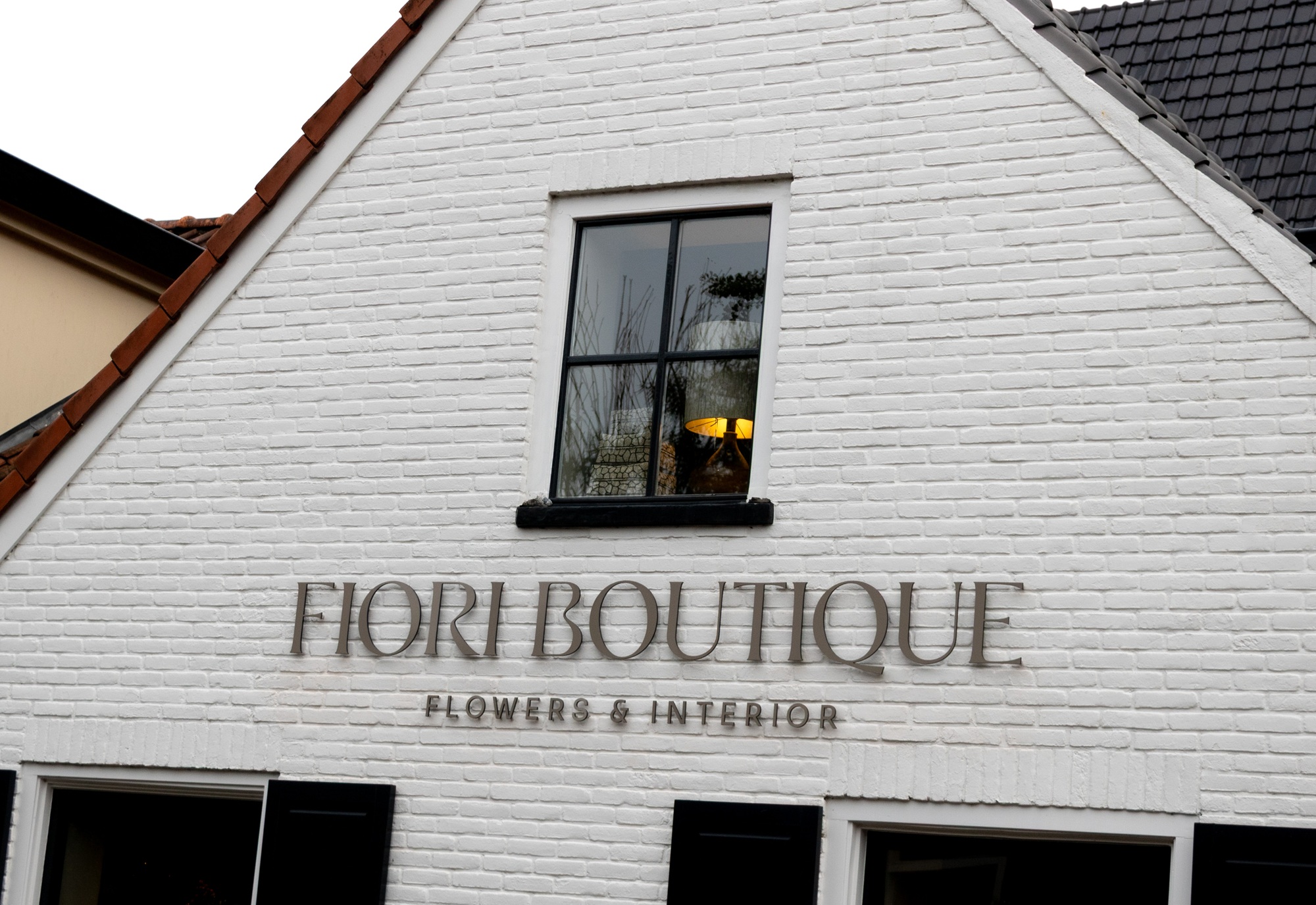 Verbouwing karakteristiek pand – Dorpsstraat, Lunteren – foto 2