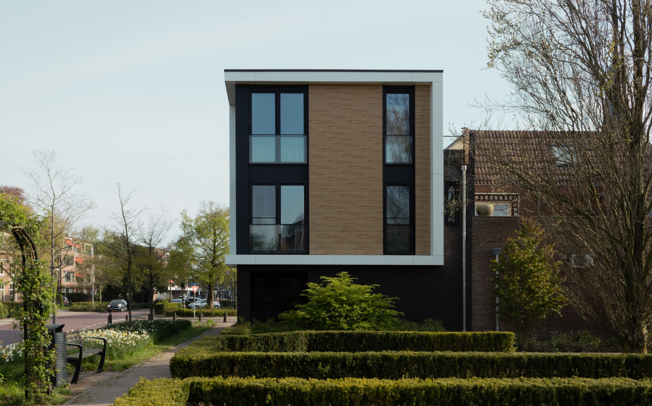 Nieuwbouw 5 appartementen Barneveld – foto 3