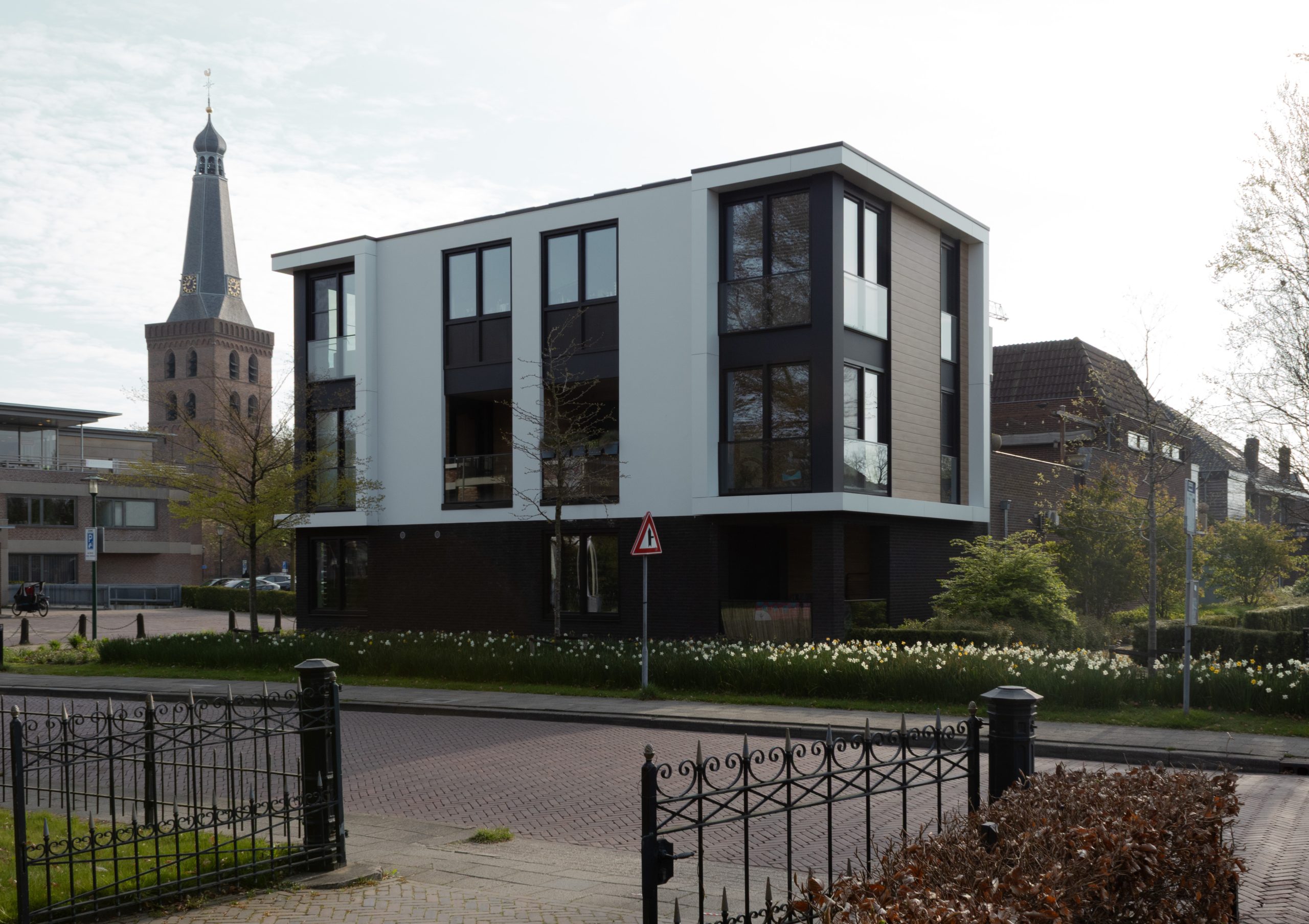 Nieuwbouw 5 appartementen Barneveld – foto 4
