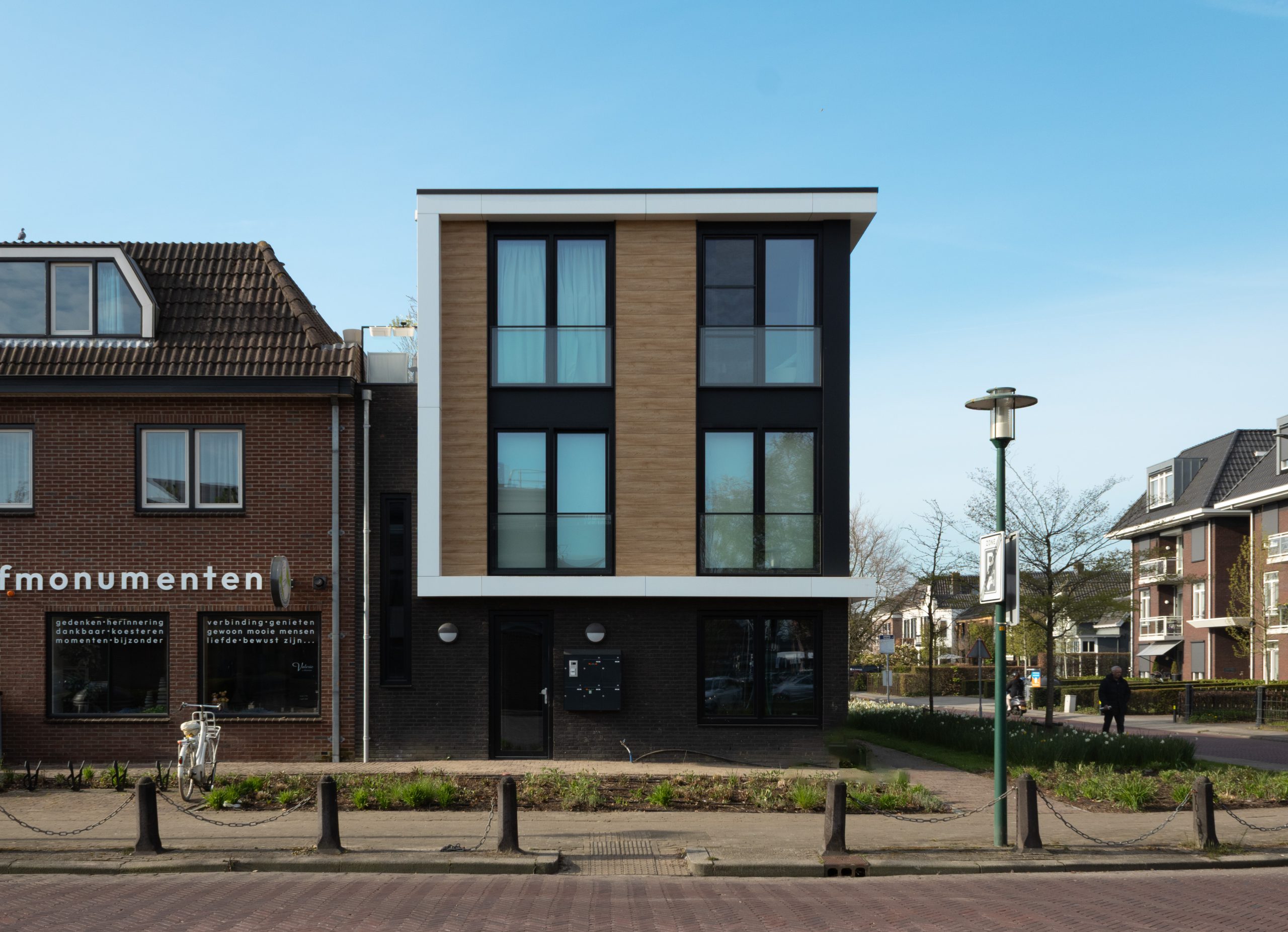Nieuwbouw 5 appartementen Barneveld – foto 2