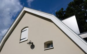 Van schuur naar luxe kantoor in Lunteren – foto 3