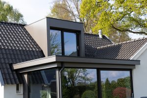 Van schuur naar luxe kantoor in Lunteren – foto 4